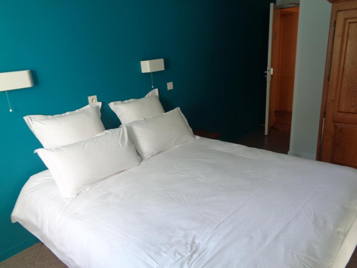 Auberge Des Genets D'Or Ranchal Экстерьер фото