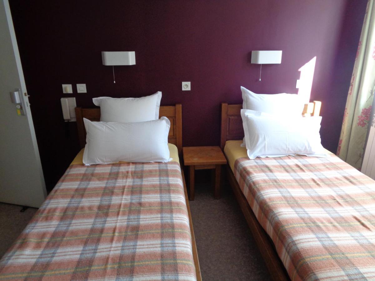 Auberge Des Genets D'Or Ranchal Экстерьер фото